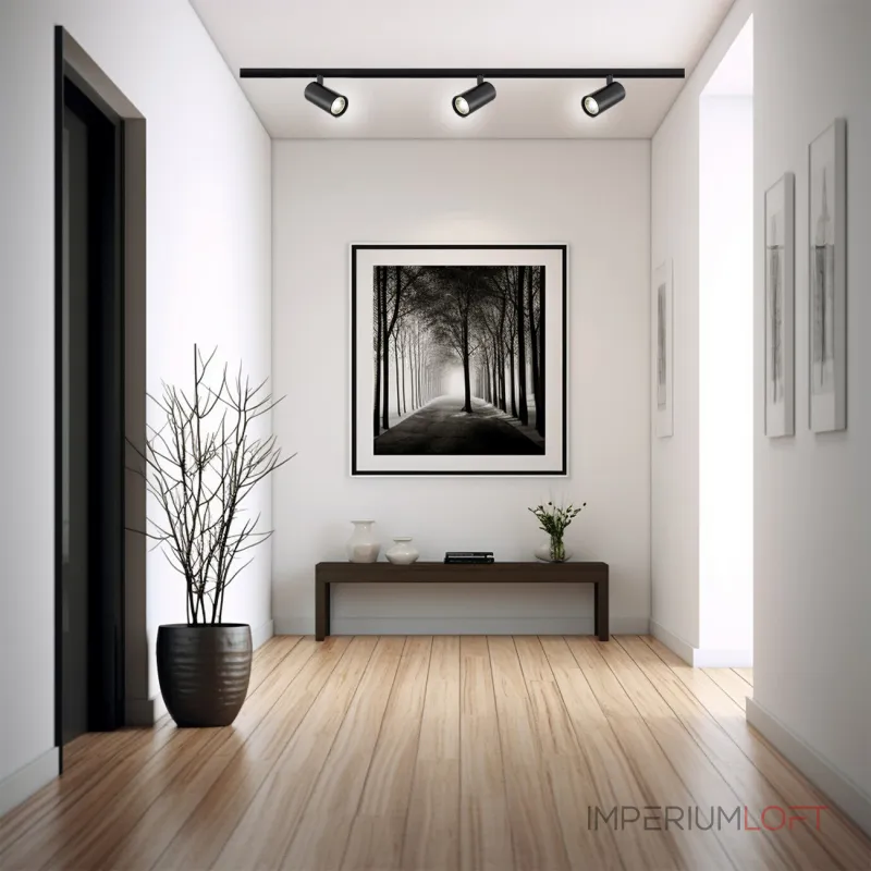 DOLIX OUT ROUND MR16 светильник встраиваемый IP65 для лампы MR16 35Вт макс., титан / стекло матовое от ImperiumLoft