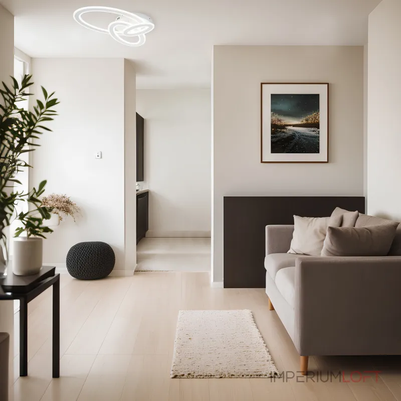 Escada 10241/3 LED*130W White от ImperiumLoft Escada 10241/3 LED*130W White от ImperiumLoft