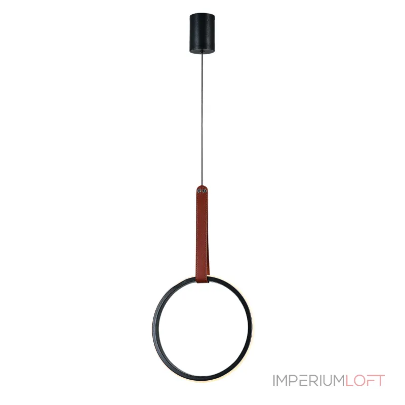 DOLIX OUT ROUND MR16 светильник встраиваемый IP65 для лампы MR16 35Вт макс., титан / стекло матовое от ImperiumLoft