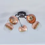 DOLIX OUT ROUND MR16 светильник встраиваемый IP65 для лампы MR16 35Вт макс., титан / стекло матовое от ImperiumLoft