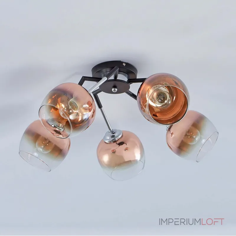 DOLIX OUT ROUND MR16 светильник встраиваемый IP65 для лампы MR16 35Вт макс., титан / стекло матовое от ImperiumLoft