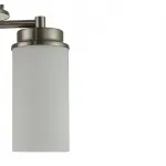 DOLIX OUT ROUND MR16 светильник встраиваемый IP65 для лампы MR16 35Вт макс., титан / стекло матовое от ImperiumLoft