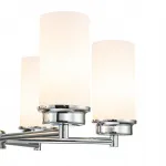 DOLIX OUT ROUND MR16 светильник встраиваемый IP65 для лампы MR16 35Вт макс., титан / стекло матовое от ImperiumLoft