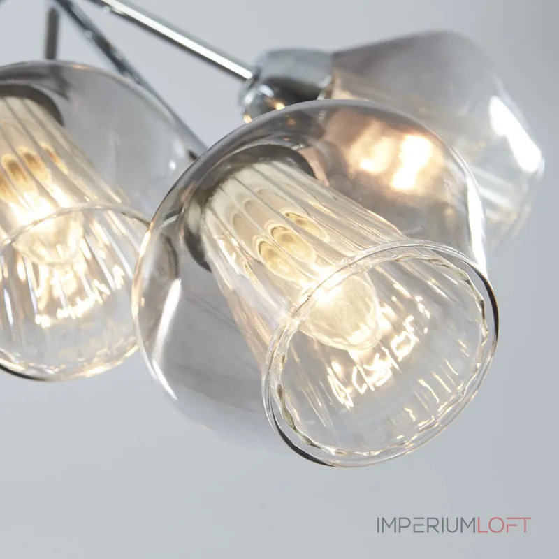 DOLIX OUT ROUND MR16 светильник встраиваемый IP65 для лампы MR16 35Вт макс., титан / стекло матовое от ImperiumLoft