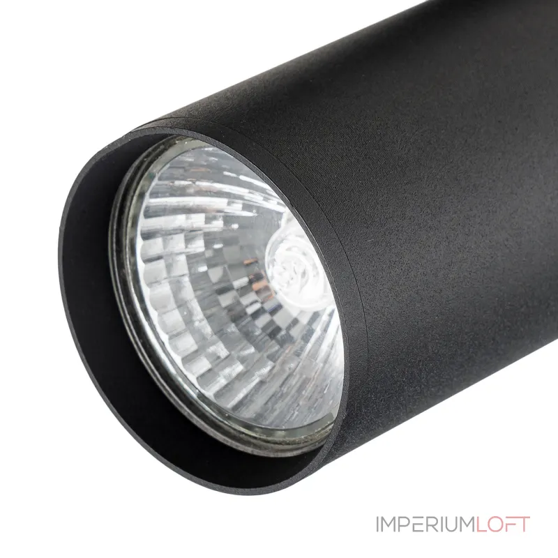 DOLIX OUT ROUND MR16 светильник встраиваемый IP65 для лампы MR16 35Вт макс., титан / стекло матовое от ImperiumLoft