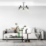 DOLIX OUT ROUND MR16 светильник встраиваемый IP65 для лампы MR16 35Вт макс., титан / стекло матовое от ImperiumLoft