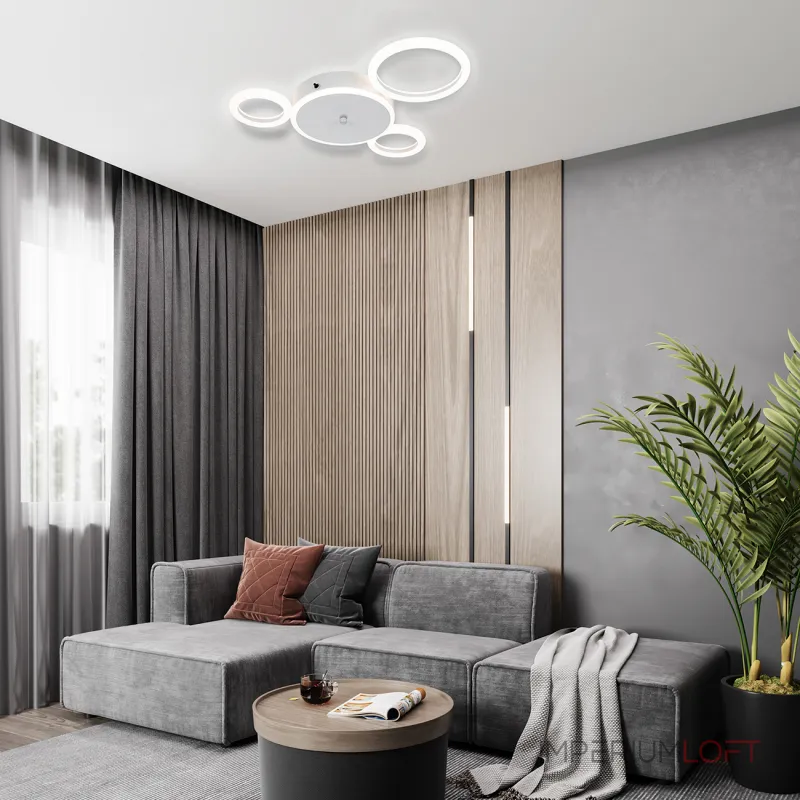 DOLIX OUT ROUND MR16 светильник встраиваемый IP65 для лампы MR16 35Вт макс., титан / стекло матовое от ImperiumLoft