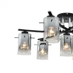 DOLIX OUT ROUND MR16 светильник встраиваемый IP65 для лампы MR16 35Вт макс., титан / стекло матовое от ImperiumLoft