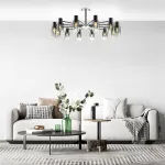 DOLIX OUT ROUND MR16 светильник встраиваемый IP65 для лампы MR16 35Вт макс., титан / стекло матовое от ImperiumLoft