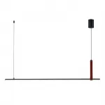 DOLIX OUT ROUND MR16 светильник встраиваемый IP65 для лампы MR16 35Вт макс., титан / стекло матовое от ImperiumLoft