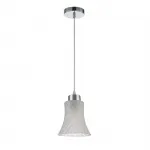 DOLIX OUT ROUND MR16 светильник встраиваемый IP65 для лампы MR16 35Вт макс., титан / стекло матовое от ImperiumLoft