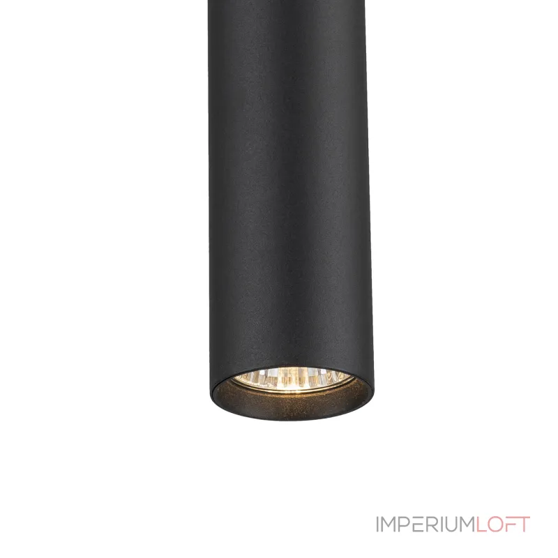 DOLIX OUT ROUND MR16 светильник встраиваемый IP65 для лампы MR16 35Вт макс., титан / стекло матовое от ImperiumLoft