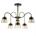 DOLIX OUT ROUND MR16 светильник встраиваемый IP65 для лампы MR16 35Вт макс., титан / стекло матовое от ImperiumLoft