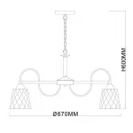 DOLIX OUT ROUND MR16 светильник встраиваемый IP65 для лампы MR16 35Вт макс., титан / стекло матовое от ImperiumLoft
