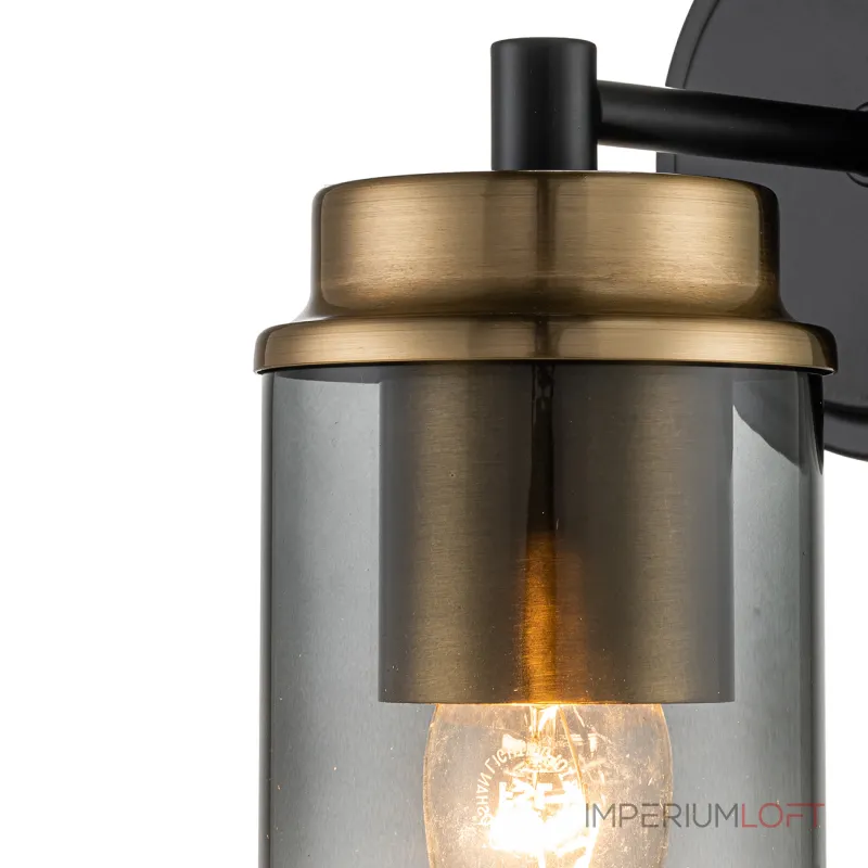 DOLIX OUT ROUND MR16 светильник встраиваемый IP65 для лампы MR16 35Вт макс., титан / стекло матовое от ImperiumLoft