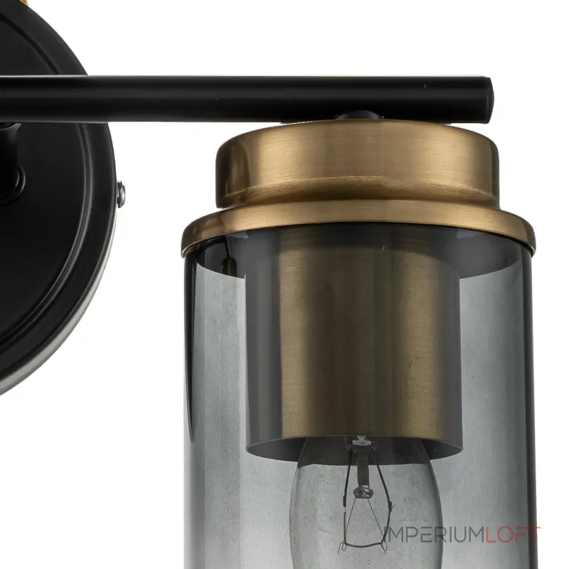 DOLIX OUT ROUND MR16 светильник встраиваемый IP65 для лампы MR16 35Вт макс., титан / стекло матовое от ImperiumLoft