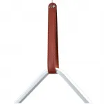 DOLIX OUT ROUND MR16 светильник встраиваемый IP65 для лампы MR16 35Вт макс., титан / стекло матовое от ImperiumLoft