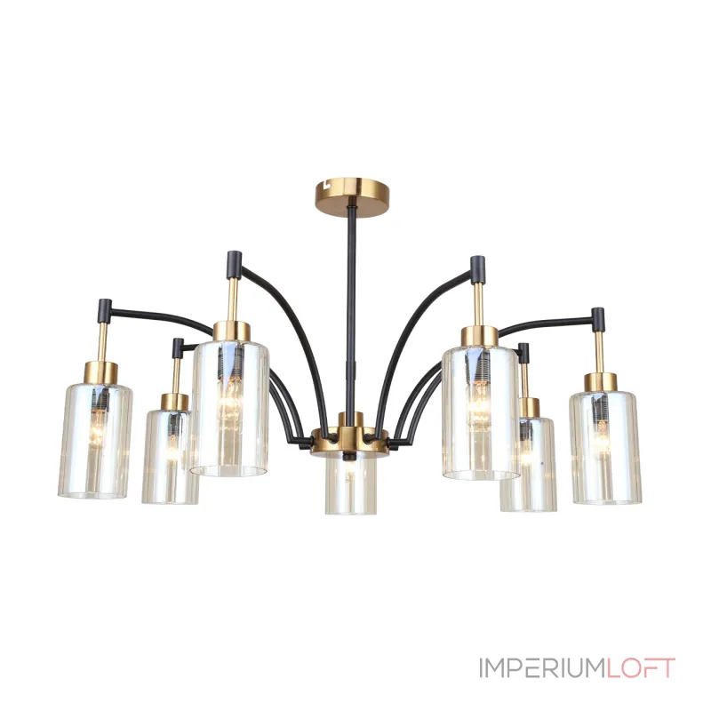 Люстра на штанге Escada LYRICS 1166/7P