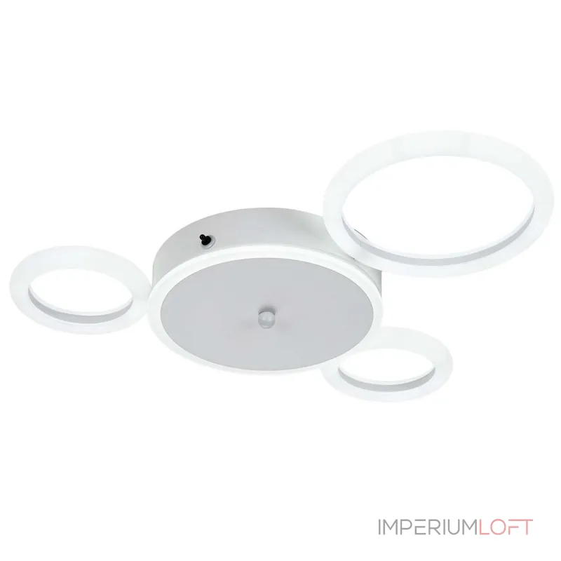 DOLIX OUT ROUND MR16 светильник встраиваемый IP65 для лампы MR16 35Вт макс., титан / стекло матовое от ImperiumLoft