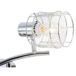 DOLIX OUT ROUND MR16 светильник встраиваемый IP65 для лампы MR16 35Вт макс., титан / стекло матовое от ImperiumLoft