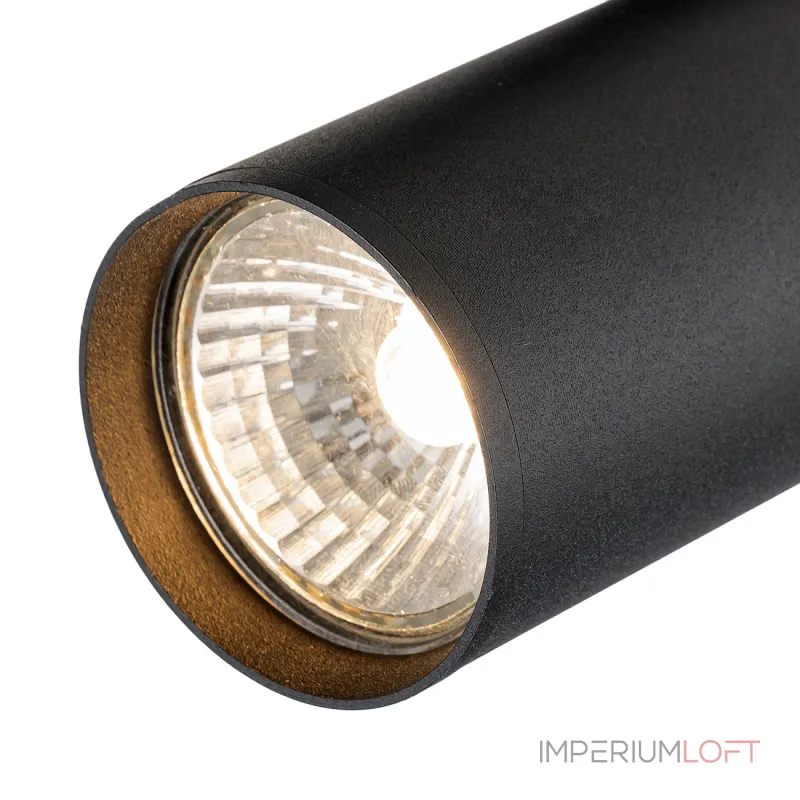 DOLIX OUT ROUND MR16 светильник встраиваемый IP65 для лампы MR16 35Вт макс., титан / стекло матовое от ImperiumLoft