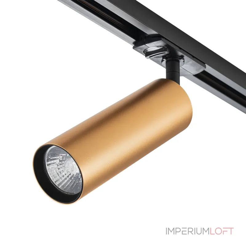 DOLIX OUT ROUND MR16 светильник встраиваемый IP65 для лампы MR16 35Вт макс., титан / стекло матовое от ImperiumLoft