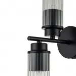 DOLIX OUT ROUND MR16 светильник встраиваемый IP65 для лампы MR16 35Вт макс., титан / стекло матовое от ImperiumLoft