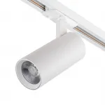 DOLIX OUT ROUND MR16 светильник встраиваемый IP65 для лампы MR16 35Вт макс., титан / стекло матовое от ImperiumLoft