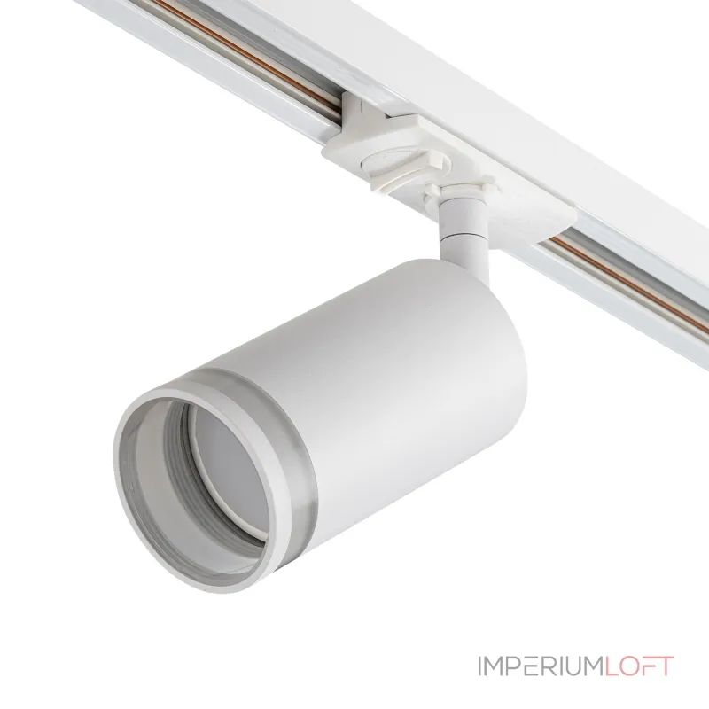 DOLIX OUT ROUND MR16 светильник встраиваемый IP65 для лампы MR16 35Вт макс., титан / стекло матовое от ImperiumLoft