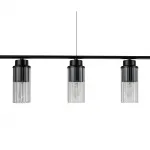 DOLIX OUT ROUND MR16 светильник встраиваемый IP65 для лампы MR16 35Вт макс., титан / стекло матовое от ImperiumLoft