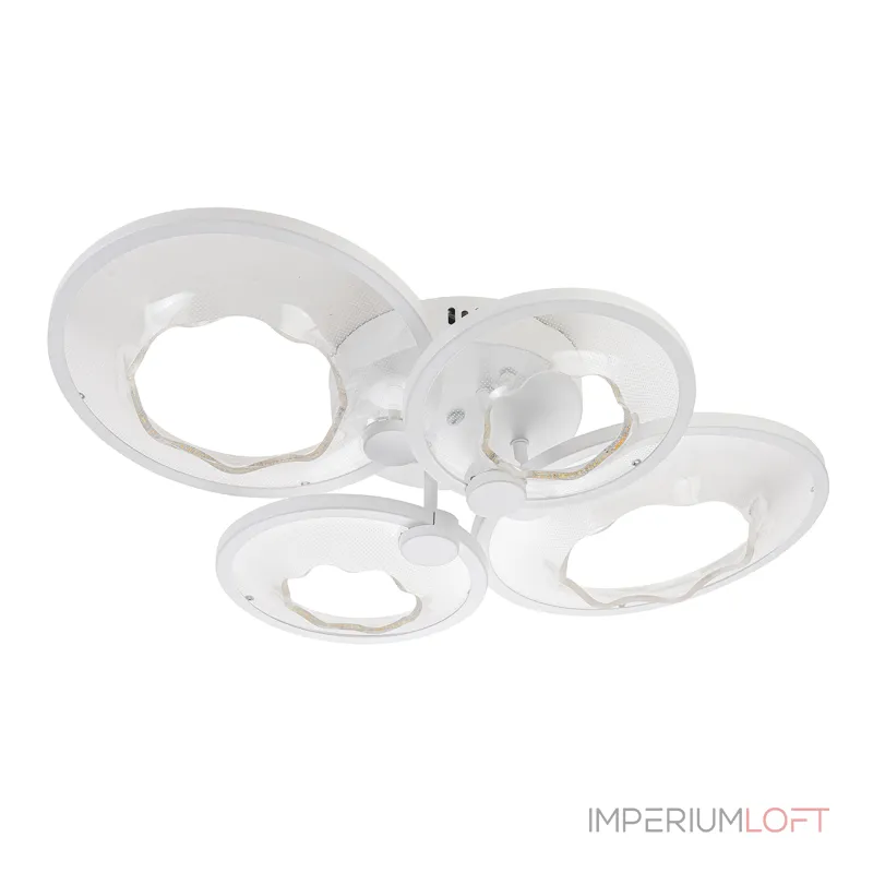 Потолочная люстра Escada QUASAR 10261/4LED от ImperiumLoft