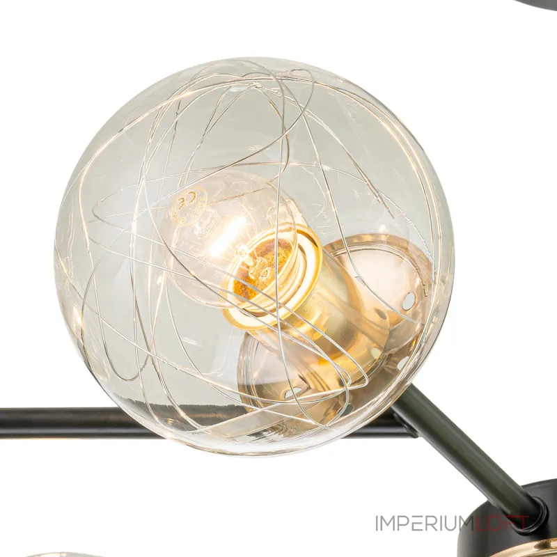 DOLIX OUT ROUND MR16 светильник встраиваемый IP65 для лампы MR16 35Вт макс., титан / стекло матовое от ImperiumLoft