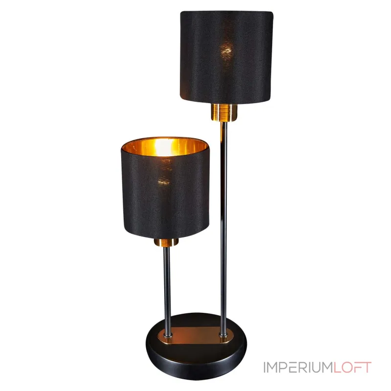 Escada 1109/2 E14*40W Black/Gold от ImperiumLoft Escada 1109/2 E14*40W Black/Gold от ImperiumLoft
