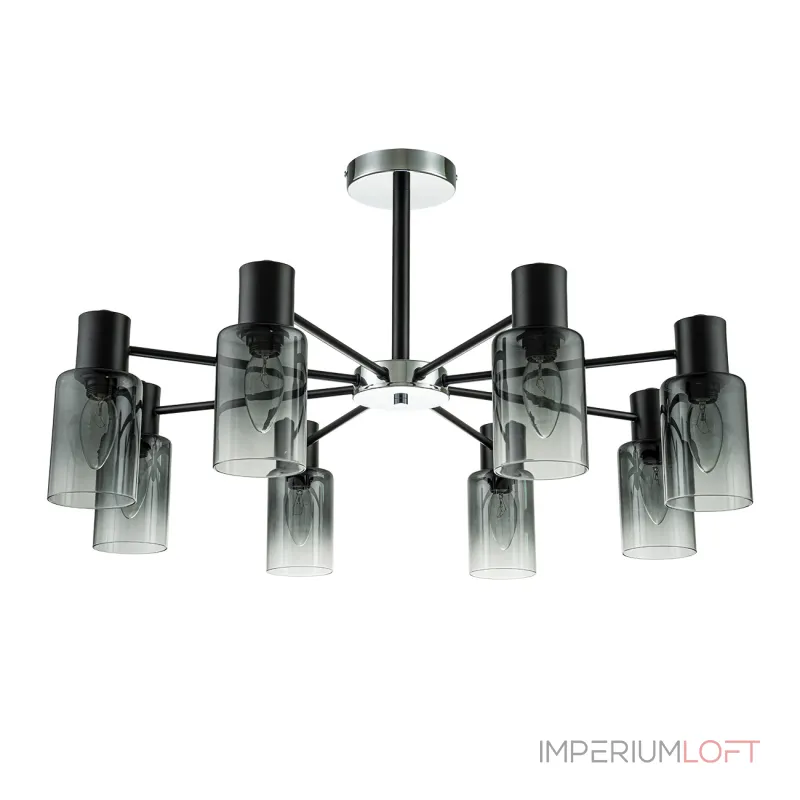 DOLIX OUT ROUND MR16 светильник встраиваемый IP65 для лампы MR16 35Вт макс., титан / стекло матовое от ImperiumLoft