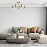 DOLIX OUT ROUND MR16 светильник встраиваемый IP65 для лампы MR16 35Вт макс., титан / стекло матовое от ImperiumLoft