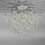 DOLIX OUT ROUND MR16 светильник встраиваемый IP65 для лампы MR16 35Вт макс., титан / стекло матовое от ImperiumLoft