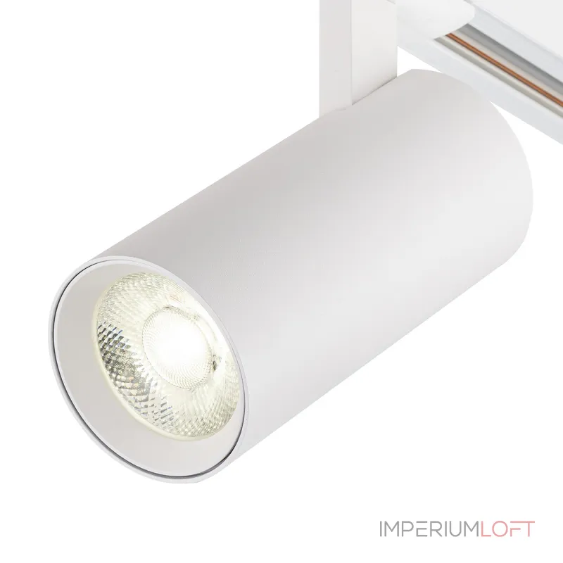 DOLIX OUT ROUND MR16 светильник встраиваемый IP65 для лампы MR16 35Вт макс., титан / стекло матовое от ImperiumLoft