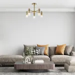 DOLIX OUT ROUND MR16 светильник встраиваемый IP65 для лампы MR16 35Вт макс., титан / стекло матовое от ImperiumLoft