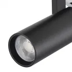 DOLIX OUT ROUND MR16 светильник встраиваемый IP65 для лампы MR16 35Вт макс., титан / стекло матовое от ImperiumLoft