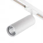 DOLIX OUT ROUND MR16 светильник встраиваемый IP65 для лампы MR16 35Вт макс., титан / стекло матовое от ImperiumLoft