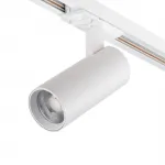 DOLIX OUT ROUND MR16 светильник встраиваемый IP65 для лампы MR16 35Вт макс., титан / стекло матовое от ImperiumLoft