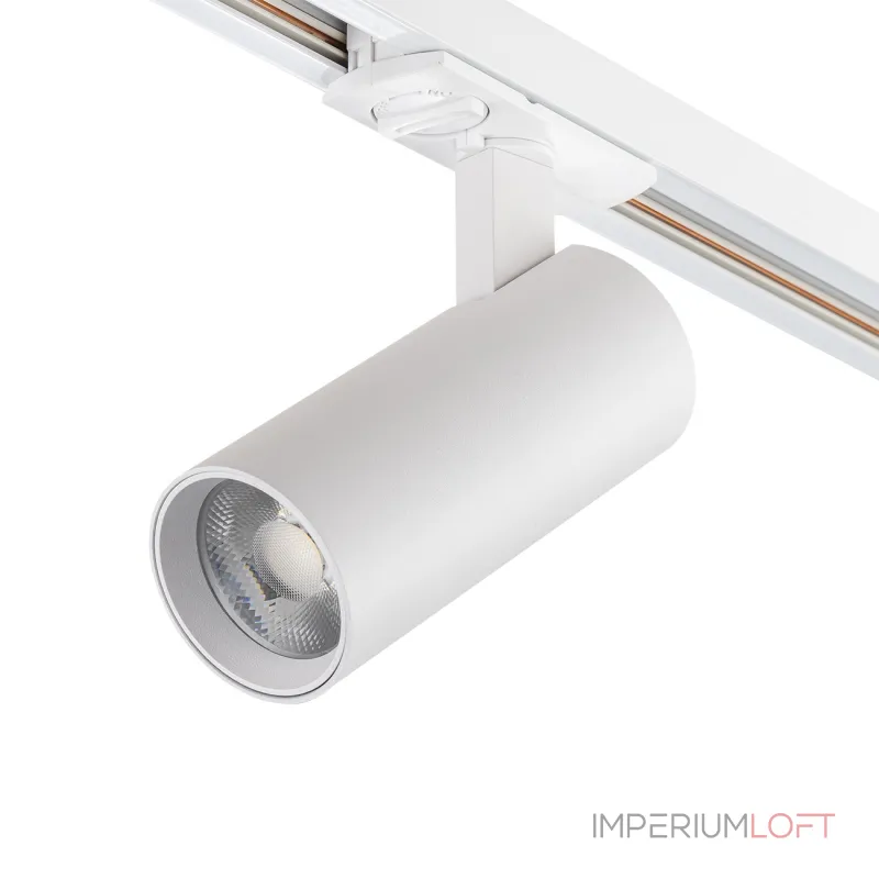 DOLIX OUT ROUND MR16 светильник встраиваемый IP65 для лампы MR16 35Вт макс., титан / стекло матовое от ImperiumLoft