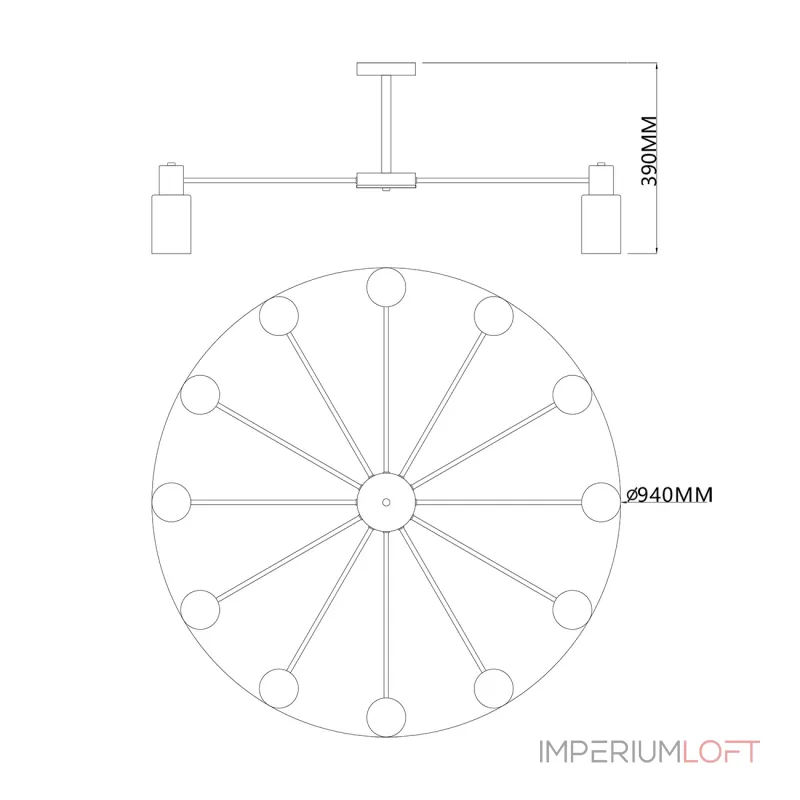 DOLIX OUT ROUND MR16 светильник встраиваемый IP65 для лампы MR16 35Вт макс., титан / стекло матовое от ImperiumLoft