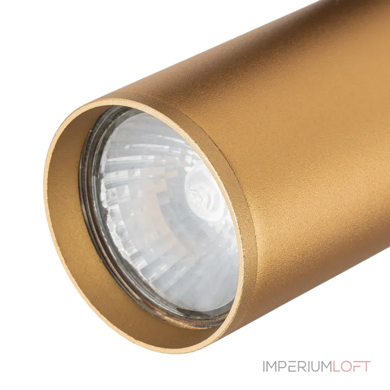 DOLIX OUT ROUND MR16 светильник встраиваемый IP65 для лампы MR16 35Вт макс., титан / стекло матовое от ImperiumLoft