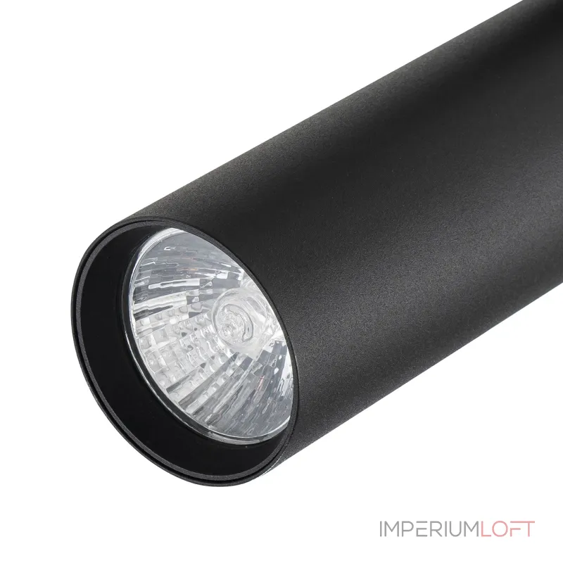 DOLIX OUT ROUND MR16 светильник встраиваемый IP65 для лампы MR16 35Вт макс., титан / стекло матовое от ImperiumLoft