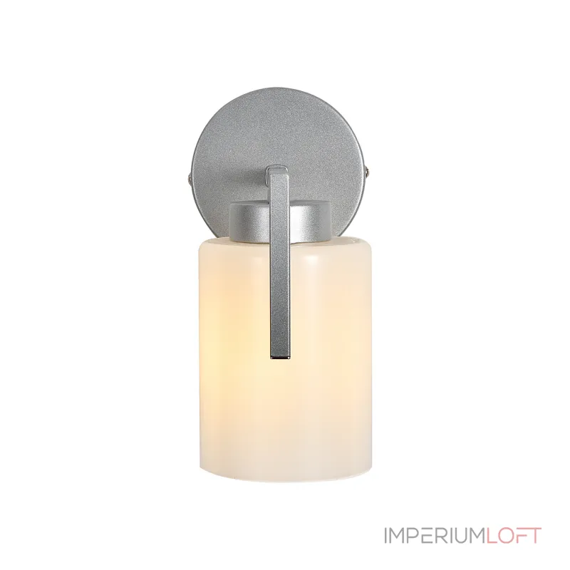 DOLIX OUT ROUND MR16 светильник встраиваемый IP65 для лампы MR16 35Вт макс., титан / стекло матовое от ImperiumLoft