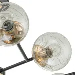 DOLIX OUT ROUND MR16 светильник встраиваемый IP65 для лампы MR16 35Вт макс., титан / стекло матовое от ImperiumLoft