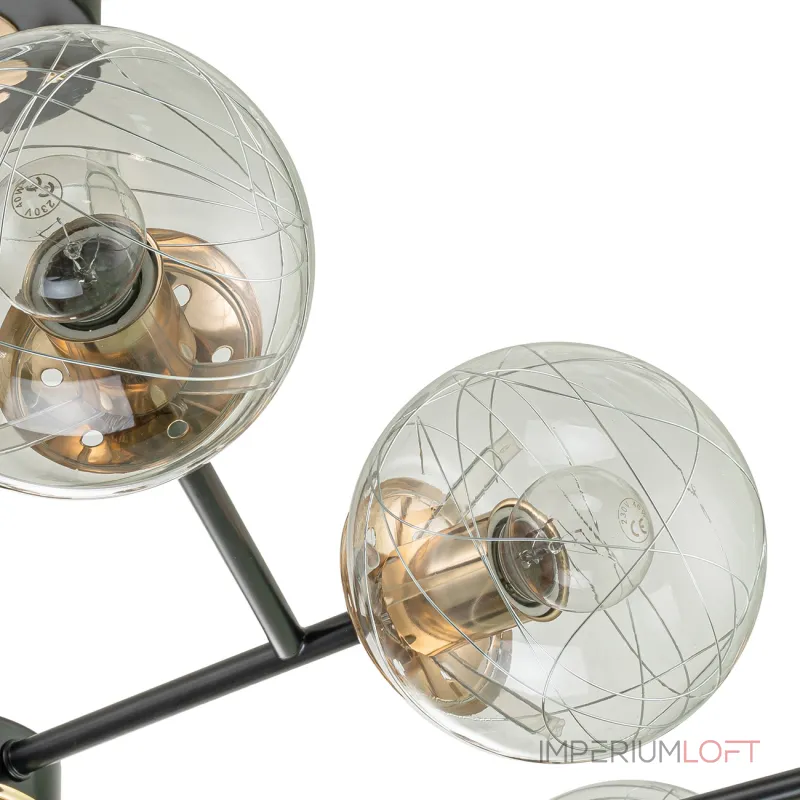 DOLIX OUT ROUND MR16 светильник встраиваемый IP65 для лампы MR16 35Вт макс., титан / стекло матовое от ImperiumLoft