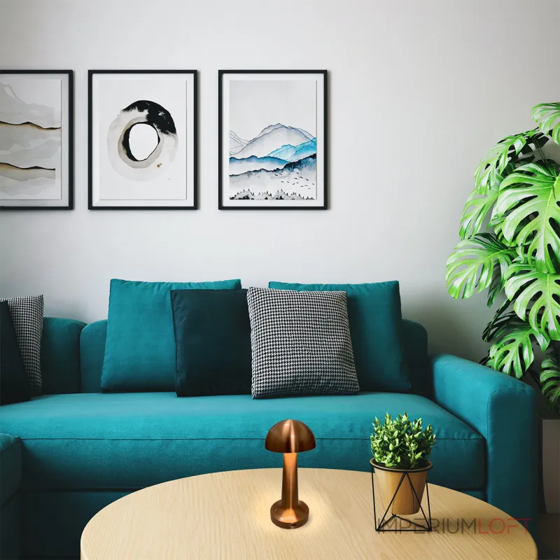 Настольный светильник Escada EVO 10257/L LED от ImperiumLoft Настольный светильник Escada EVO 10257/L LED от ImperiumLoft