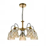 DOLIX OUT ROUND MR16 светильник встраиваемый IP65 для лампы MR16 35Вт макс., титан / стекло матовое от ImperiumLoft